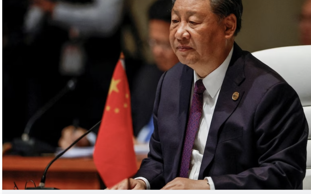 China’s Night of the Long Knives